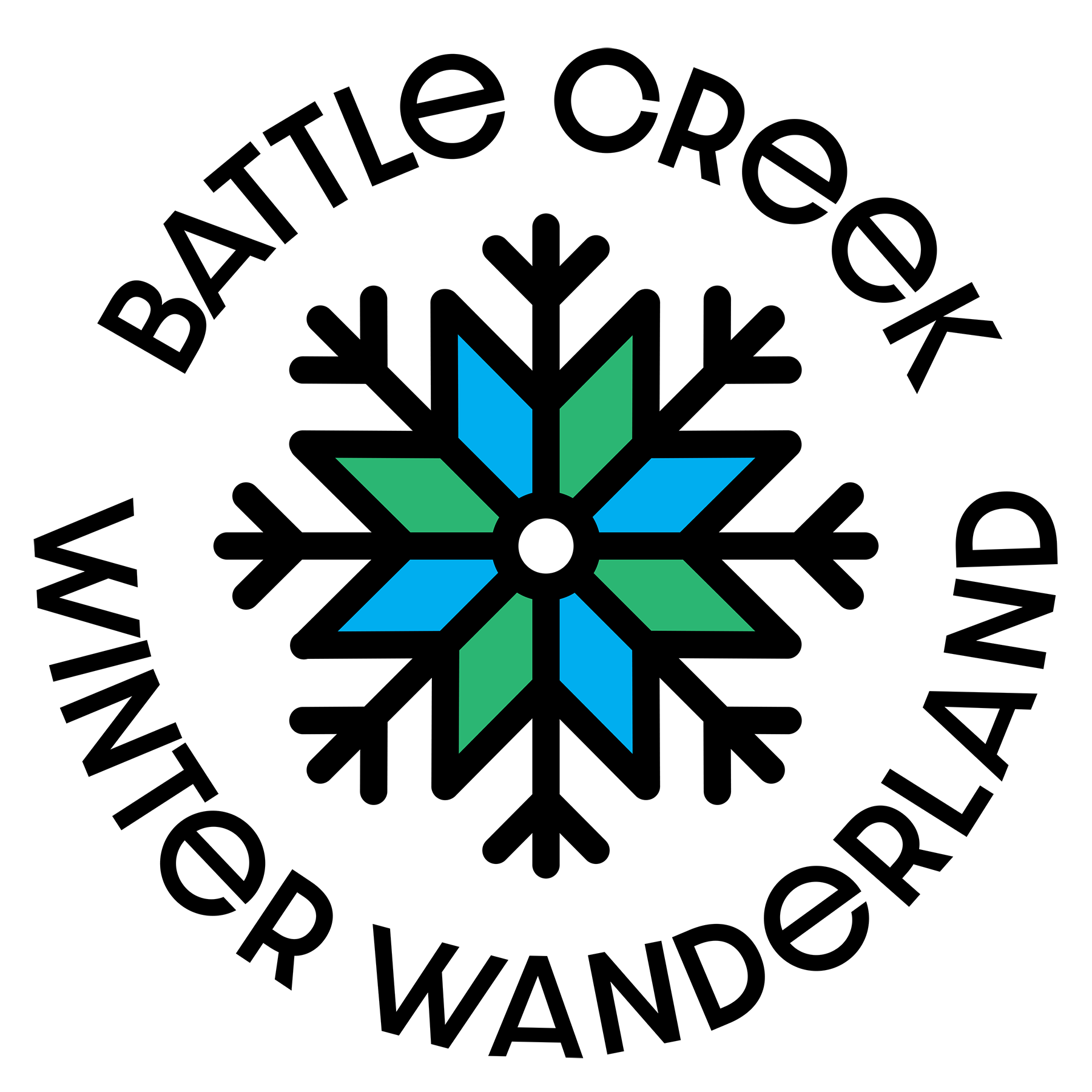 Winter Wanderland logo