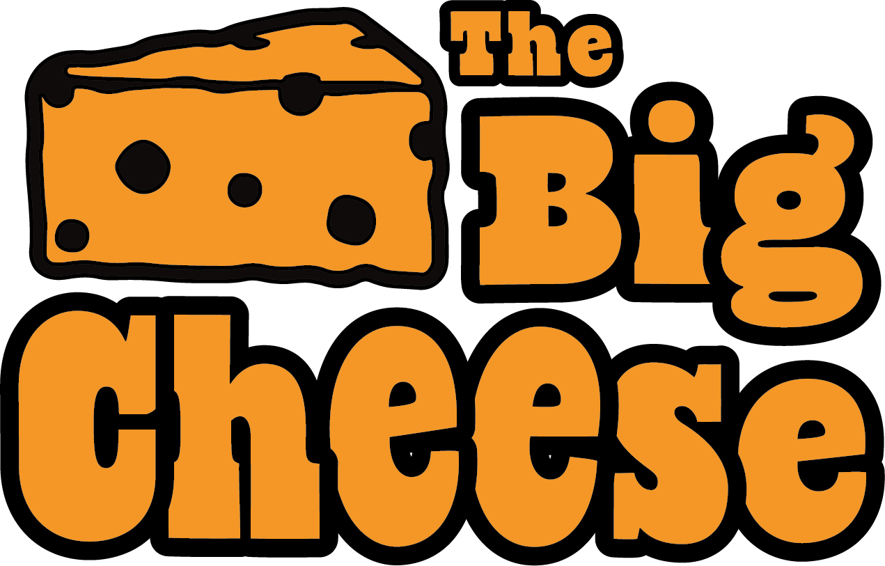 The Big Cheese logo