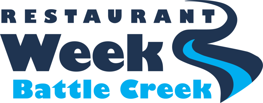 Restaurant Week Battle Creek logo