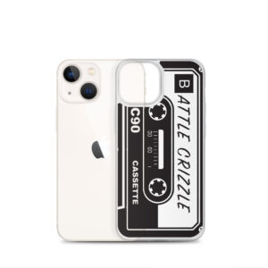 BC B-Side Cassette Case for iPhone®