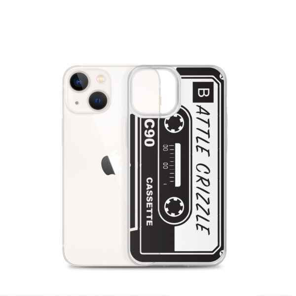 BC B-Side Cassette Case for iPhone®