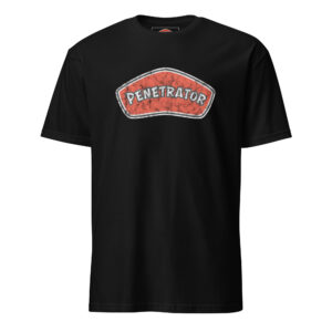 Penetrator Patch Logo Tee