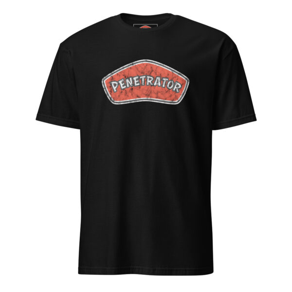 Penetrator Patch Logo Tee