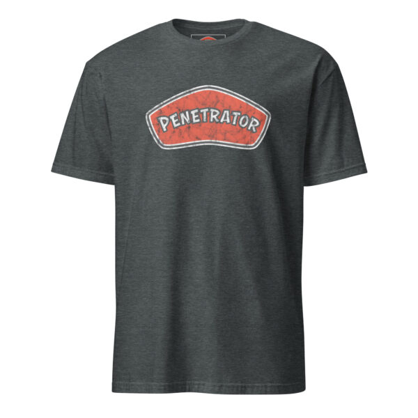 Penetrator Patch Logo Tee - Image 3