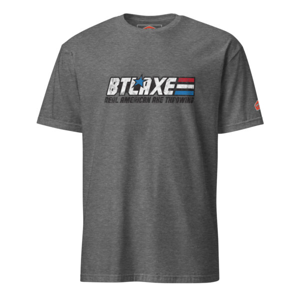 BTL AXE GI Tee - Image 4