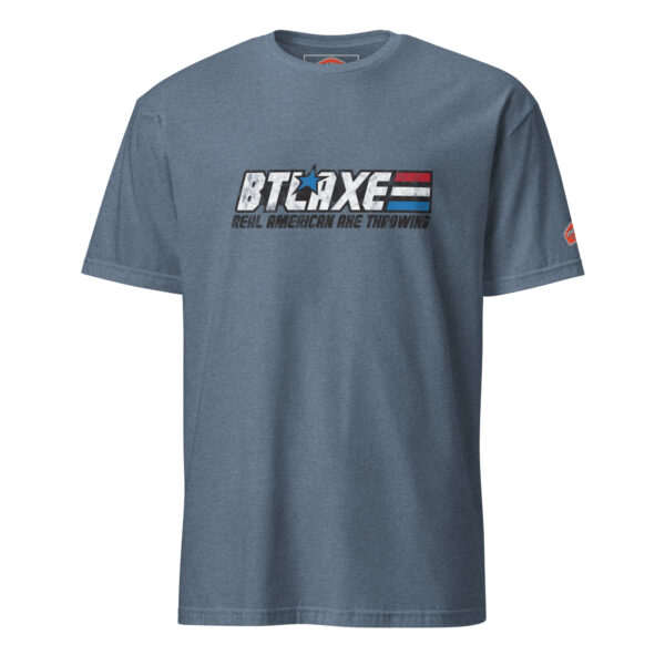 BTL AXE GI Tee - Image 8