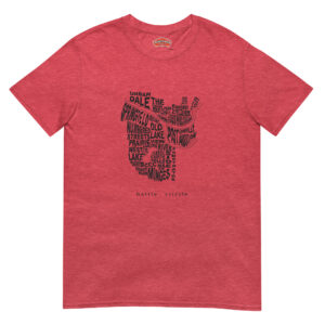 BC Neighborhoods Tee