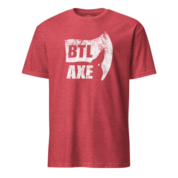 BTL AXE Logo Tee - Image 5