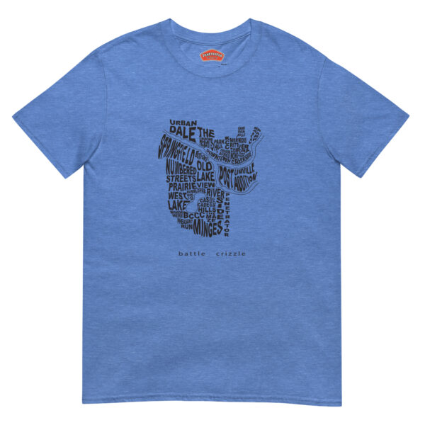 BC Neighborhoods Tee - Image 4