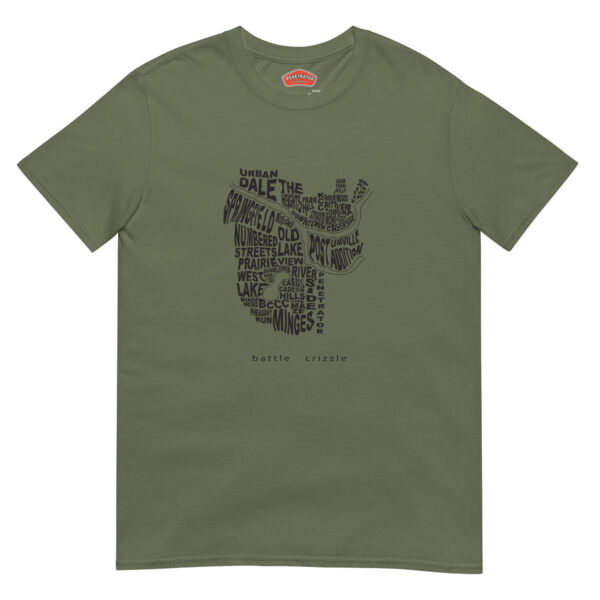 BC Neighborhoods Tee - Image 2