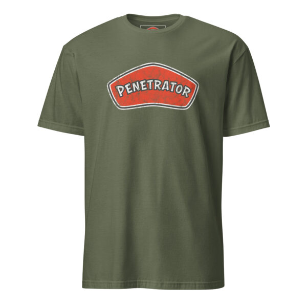 Penetrator Patch Logo Tee - Image 7