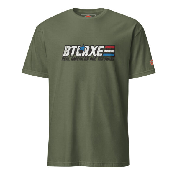 BTL AXE GI Tee - Image 5