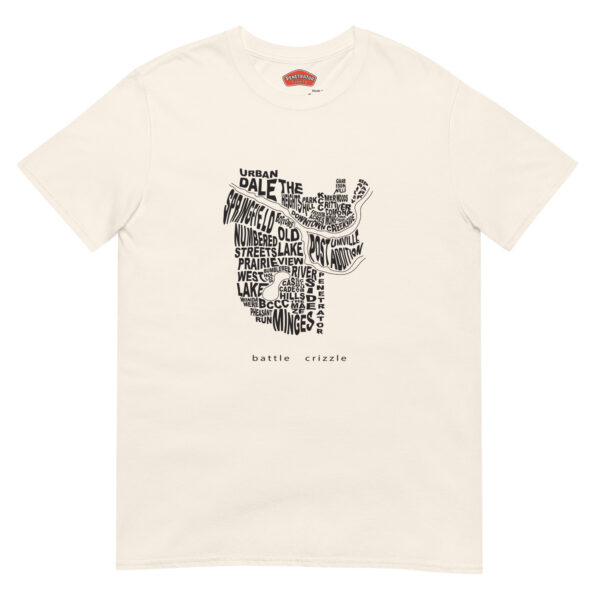 BC Neighborhoods Tee - Image 7