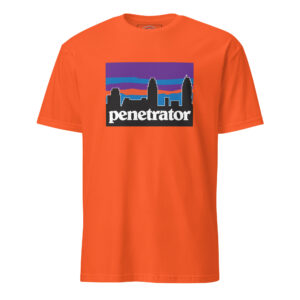 Penetrator-agonia Tee