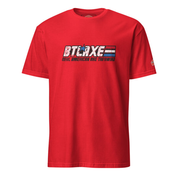 BTL AXE GI Tee - Image 2