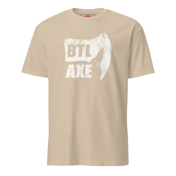 BTL AXE Logo Tee - Image 8