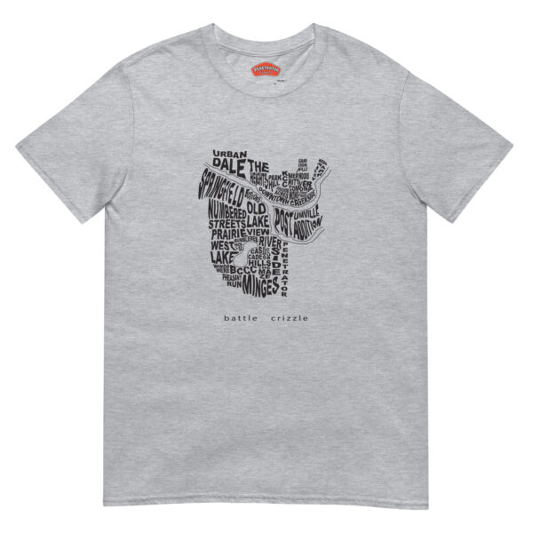 BC Neighborhoods Tee - Image 6