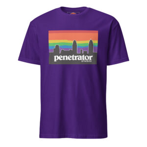 Penetrator Pride Tee