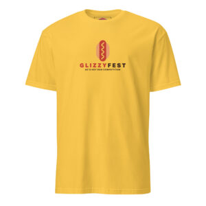 Glizzy Fest Tee