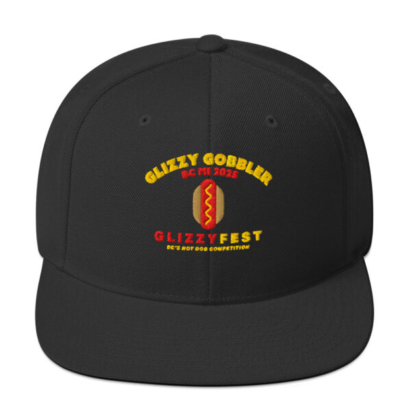 Glizzy Fest 2025 Gobbler Hat - Image 3