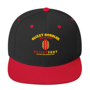 Glizzy Fest 2025 Gobbler Hat