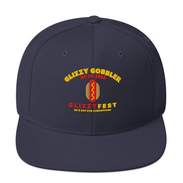 Glizzy Fest 2025 Gobbler Hat - Image 4