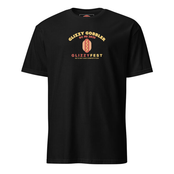 Glizzy Fest 2025 Gobbler Tee - Image 2