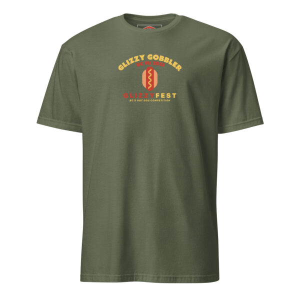 Glizzy Fest 2025 Gobbler Tee - Image 5