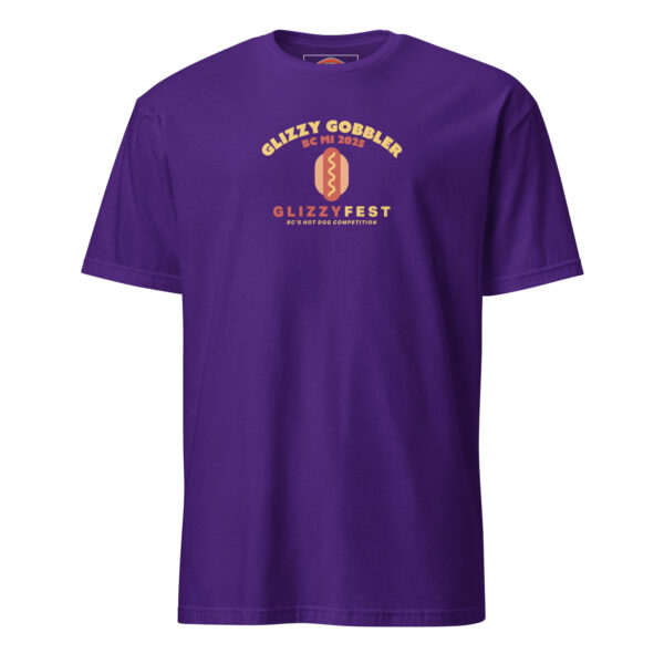 Glizzy Fest 2025 Gobbler Tee - Image 4