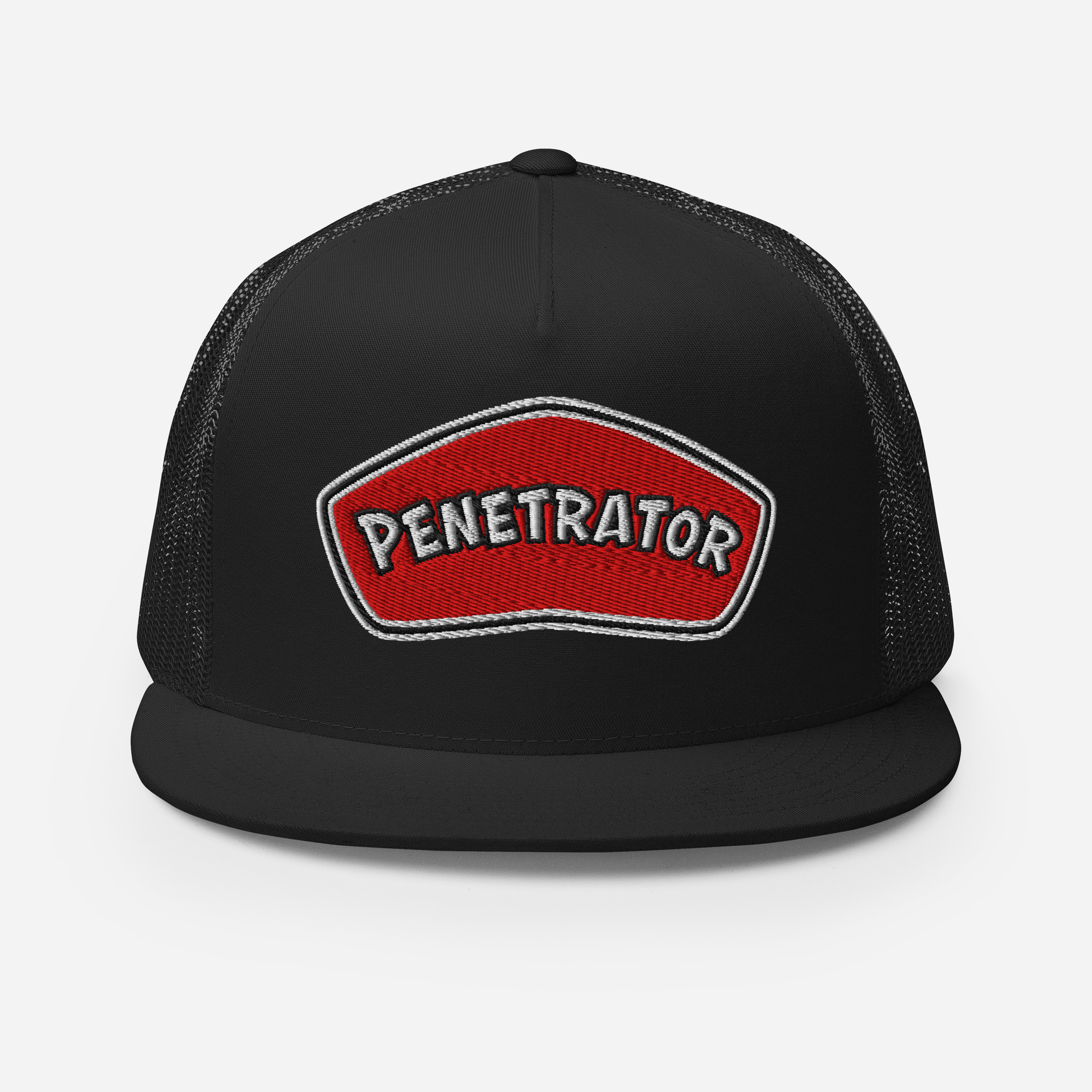 Penetrator Trucker Cap - Image 4