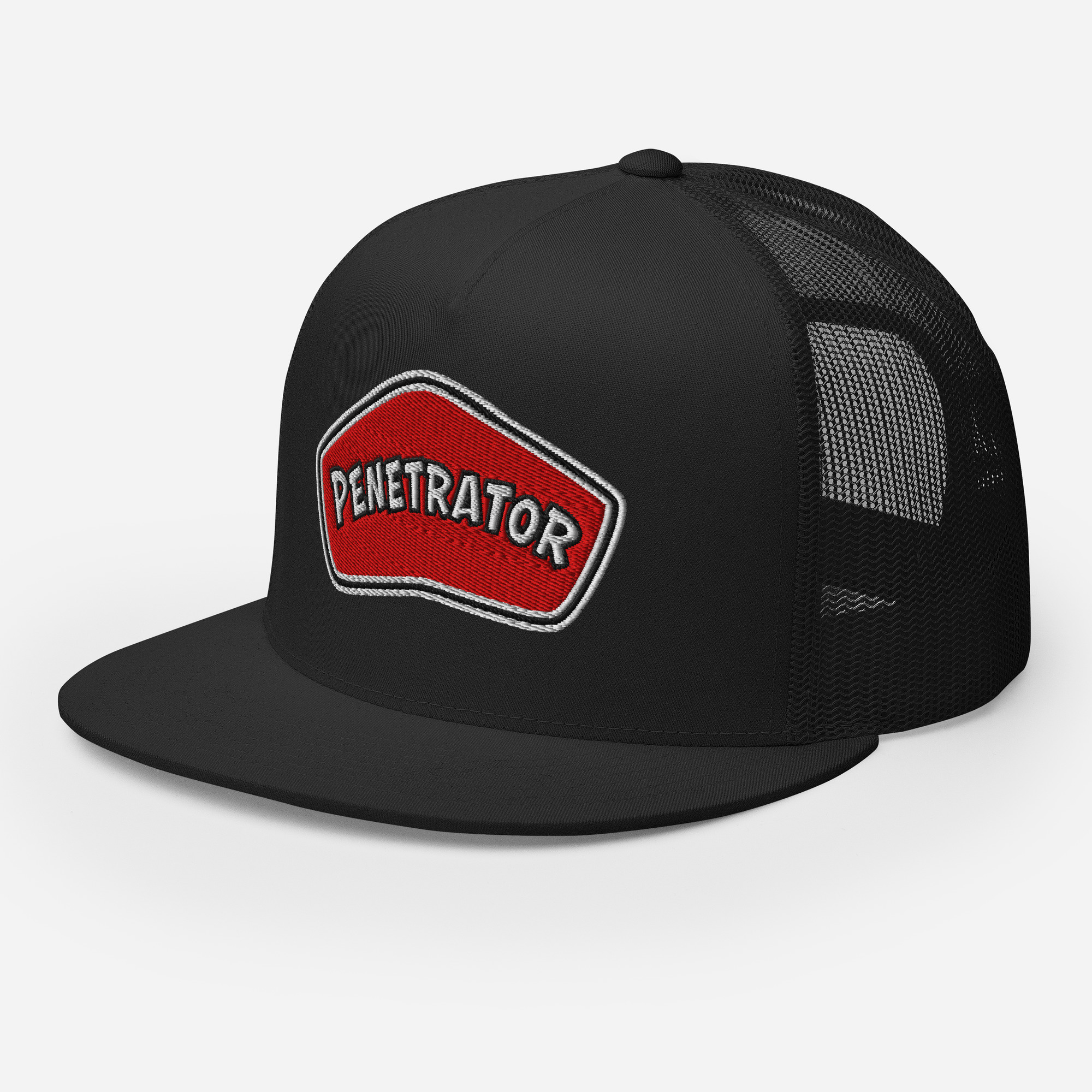 Penetrator Trucker Cap - Image 5