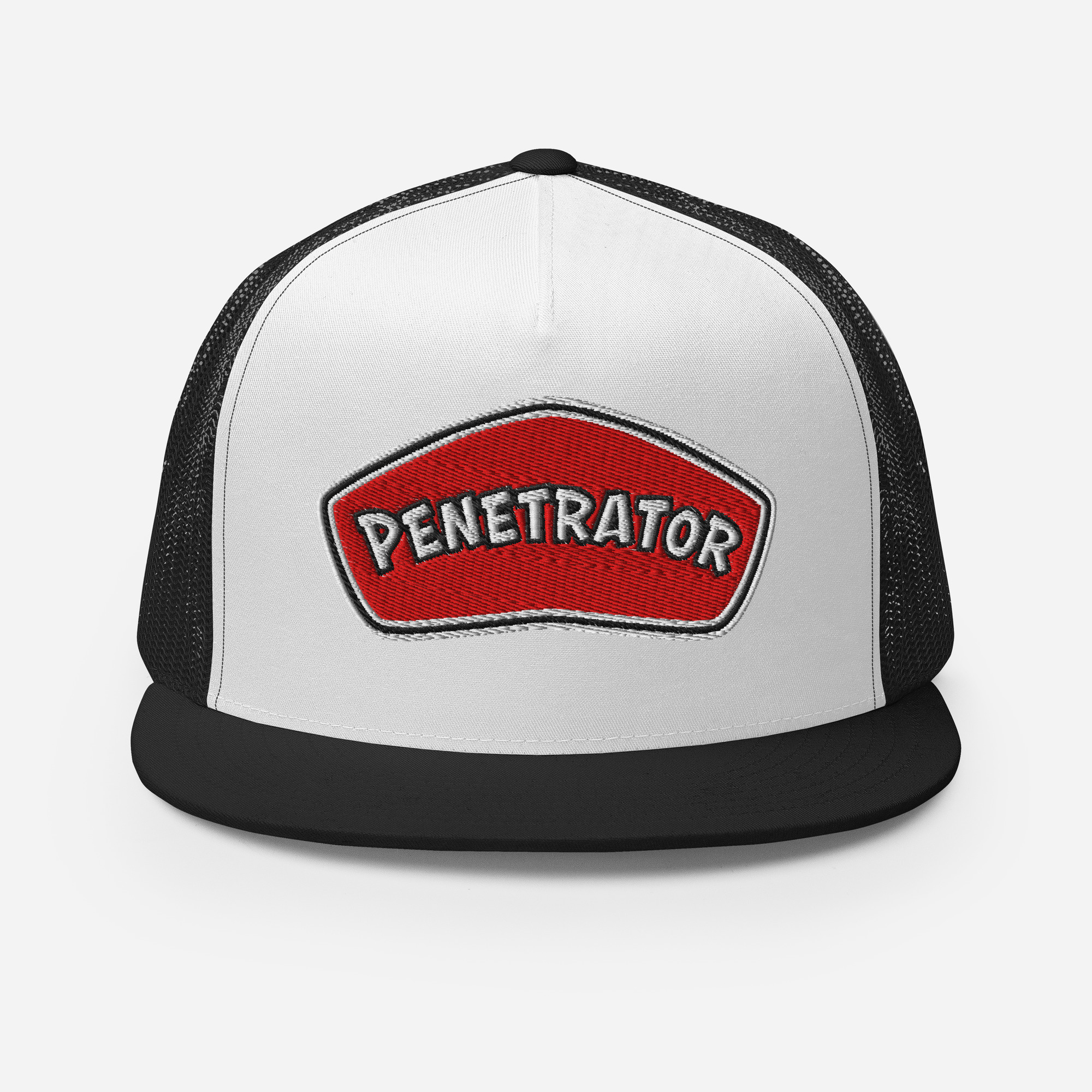 Penetrator Trucker Cap - Image 9