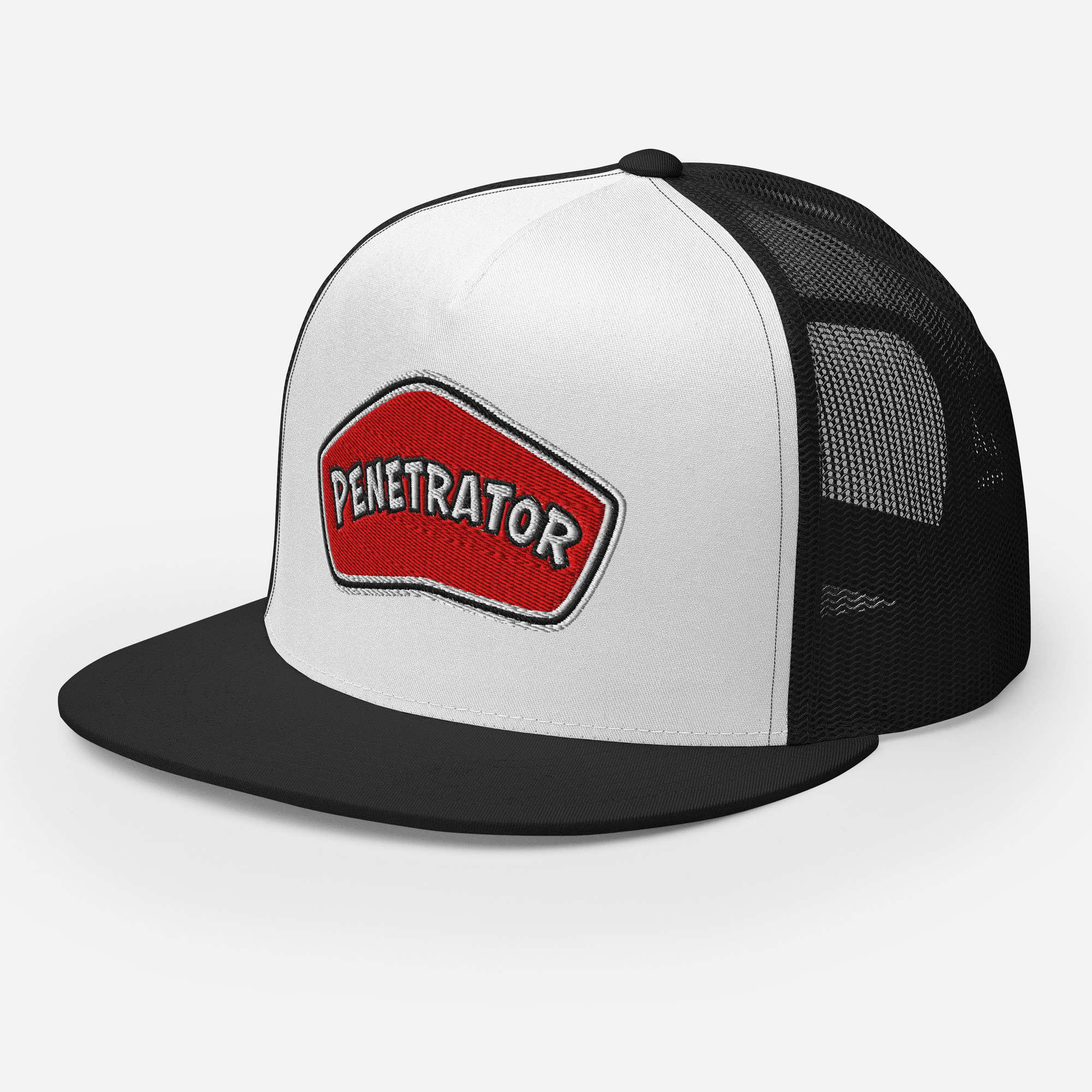 Penetrator Trucker Cap - Image 10