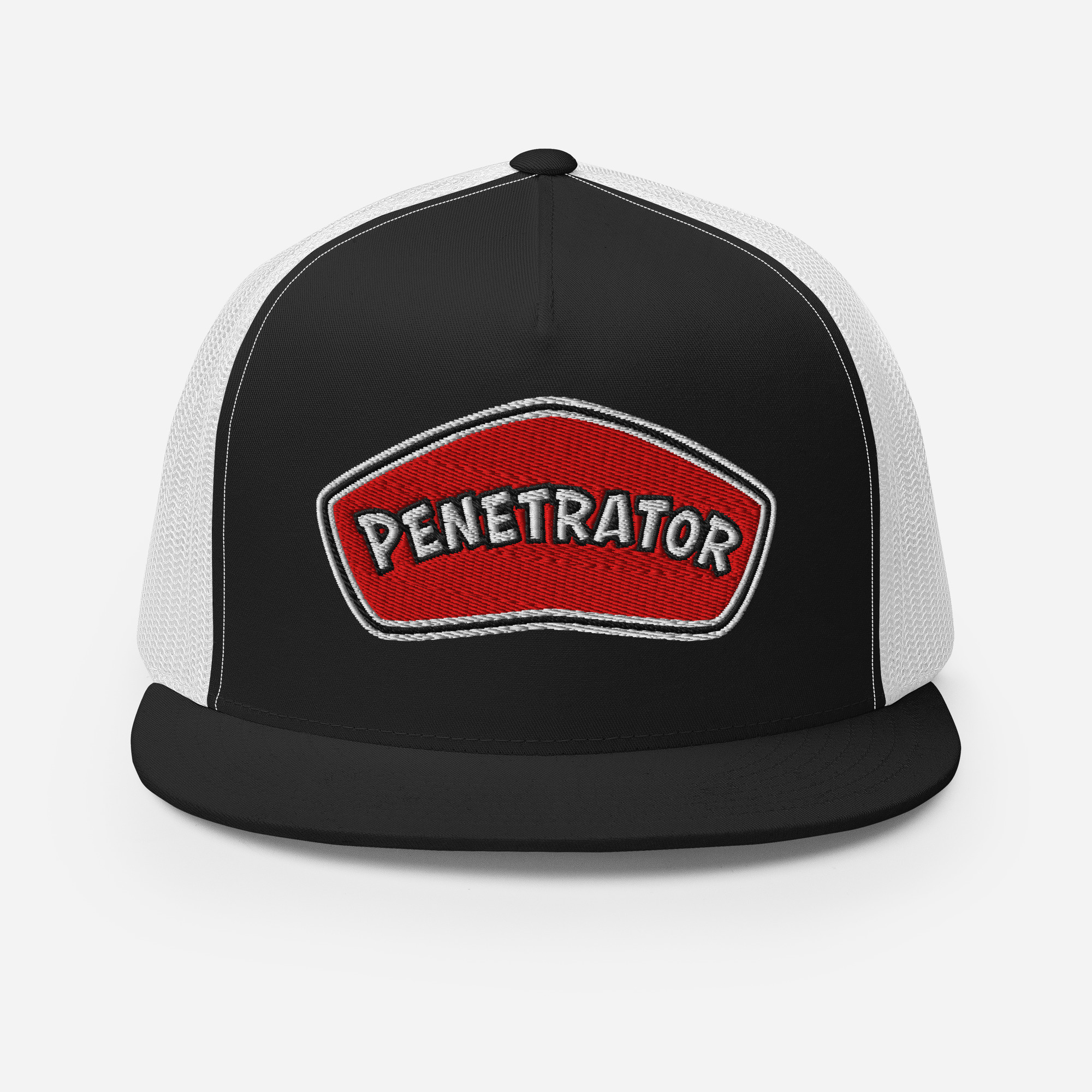 Penetrator Trucker Cap - Image 2