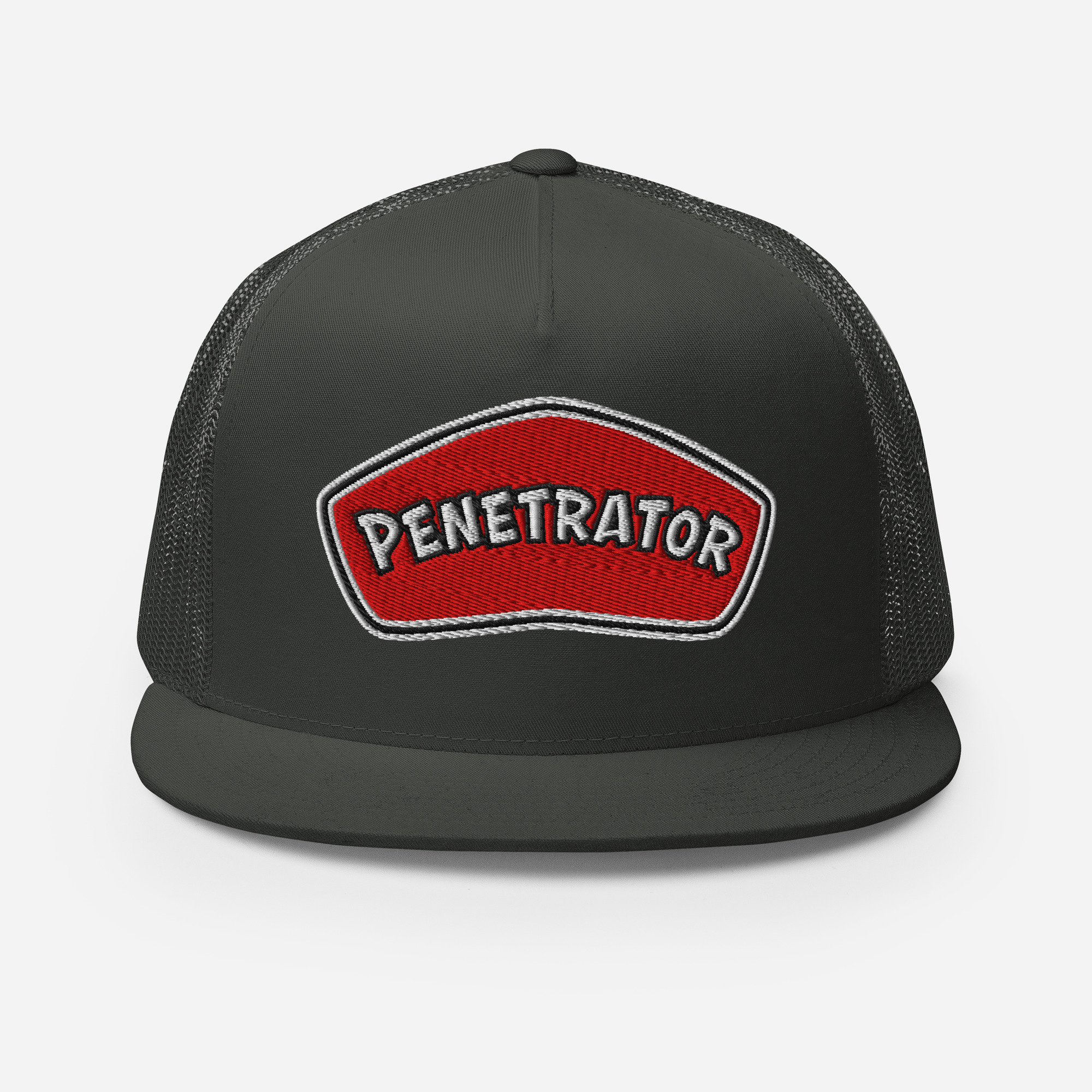 Penetrator Trucker Cap - Image 6