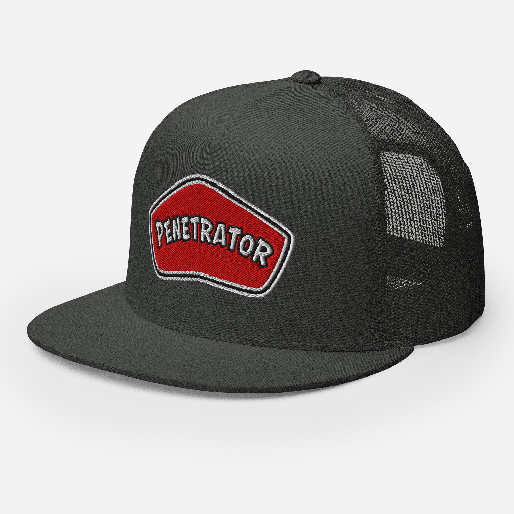 Penetrator Trucker Cap - Image 7