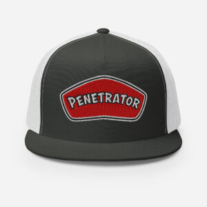 Penetrator Trucker Cap