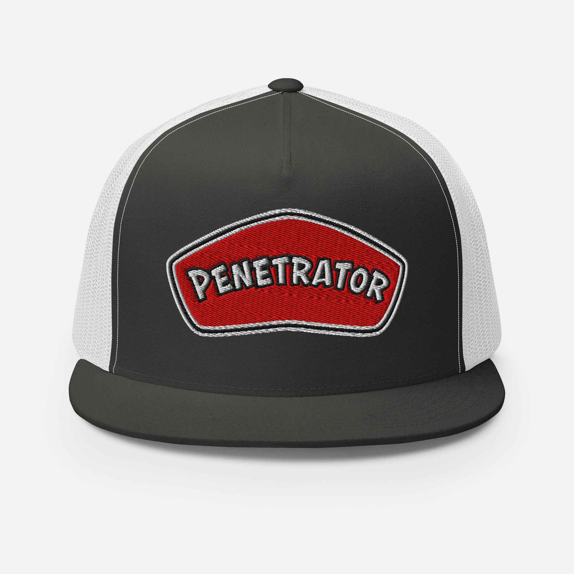 Penetrator Trucker Cap