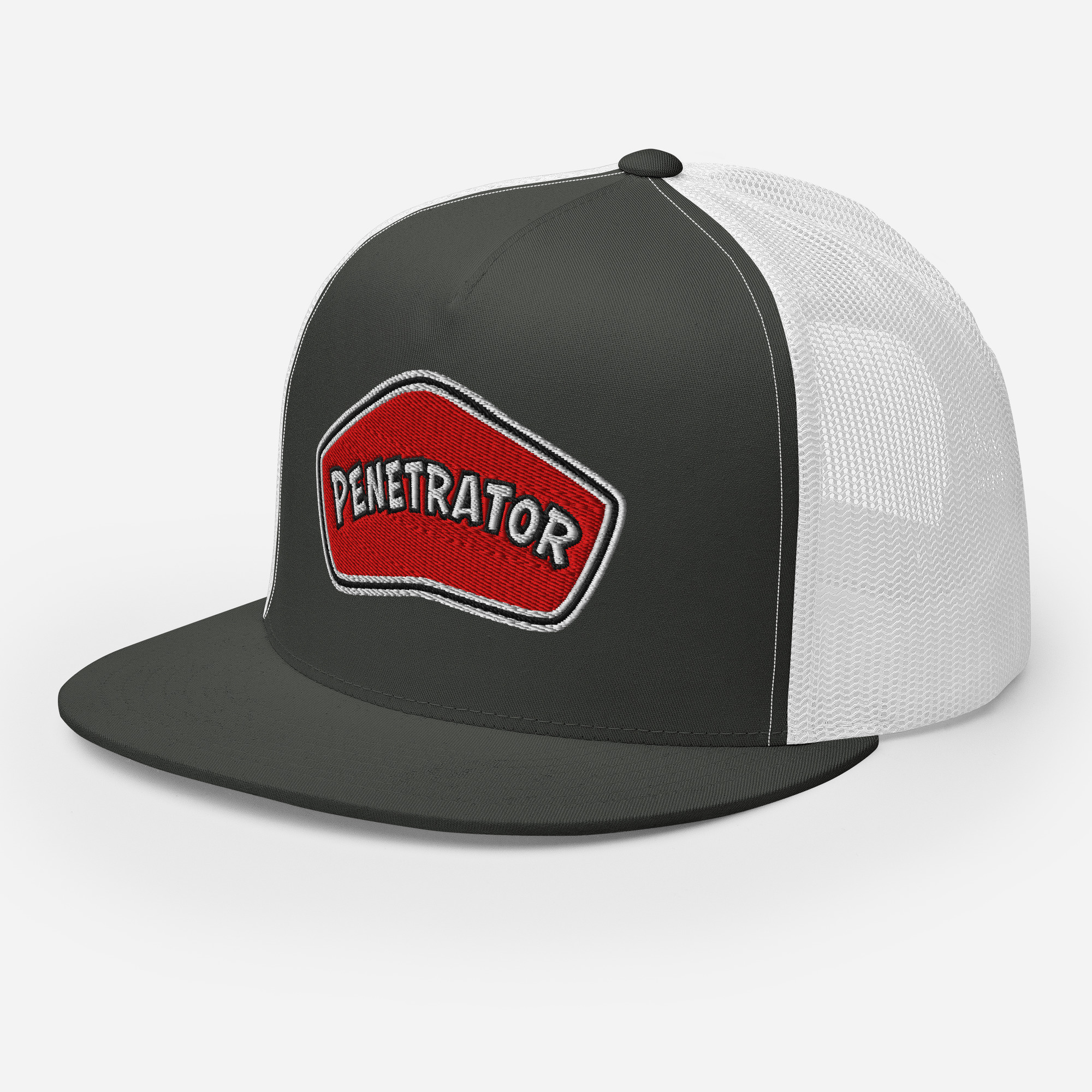 Penetrator Trucker Cap - Image 8