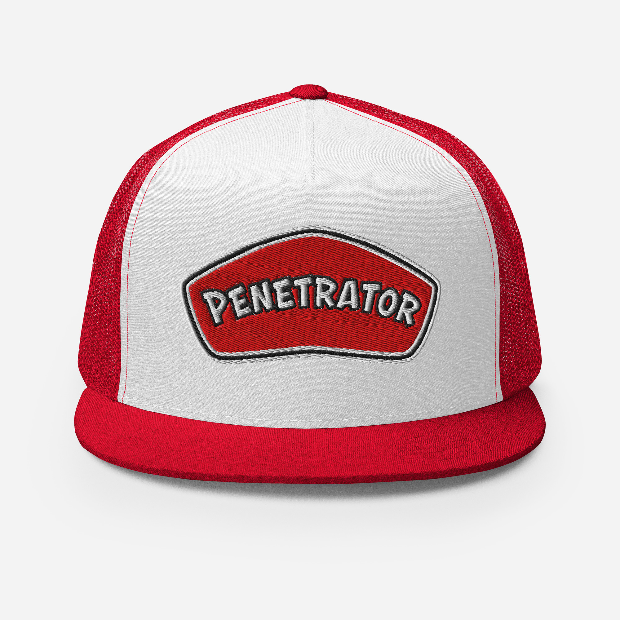 Penetrator Trucker Cap - Image 11