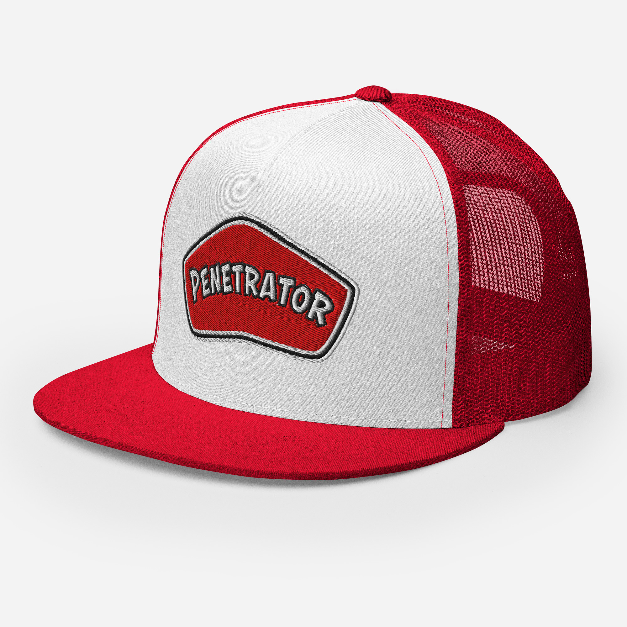 Penetrator Trucker Cap - Image 12