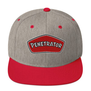 Penetrator Snapback Hat