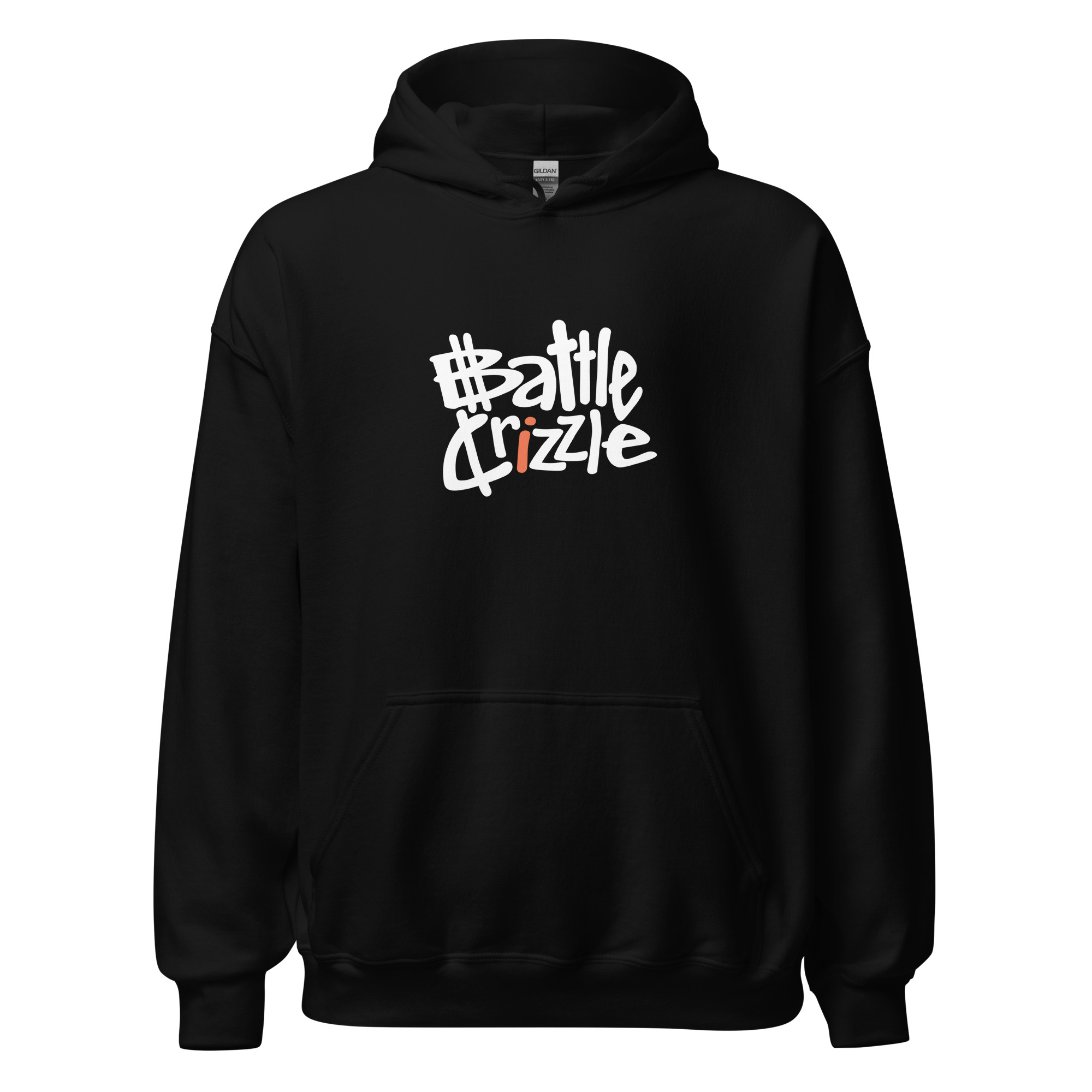 Battle Crizzle Money Unisex Hoodie - Image 2