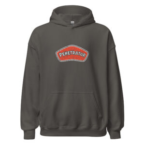 Penetrator Unisex Hoodie