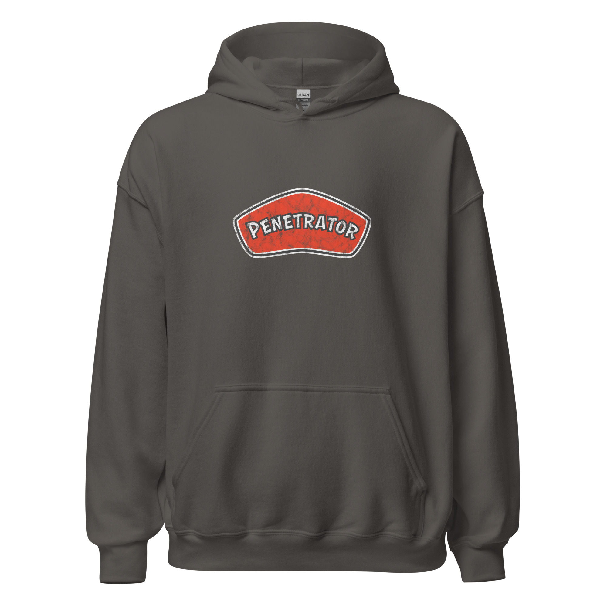 Penetrator Unisex Hoodie