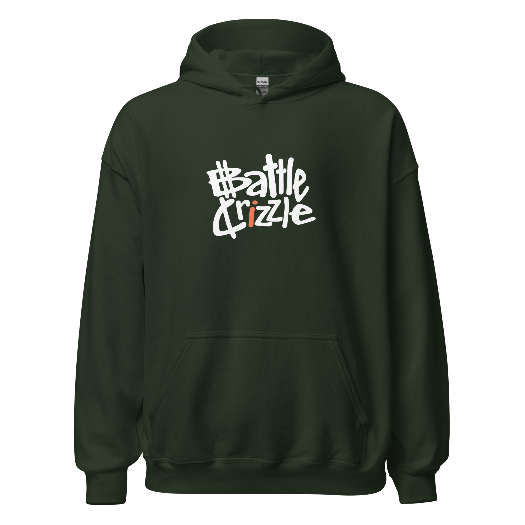 Battle Crizzle Money Unisex Hoodie - Image 6