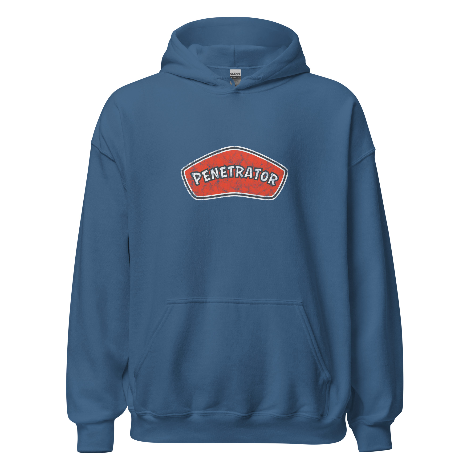 Penetrator Unisex Hoodie - Image 7