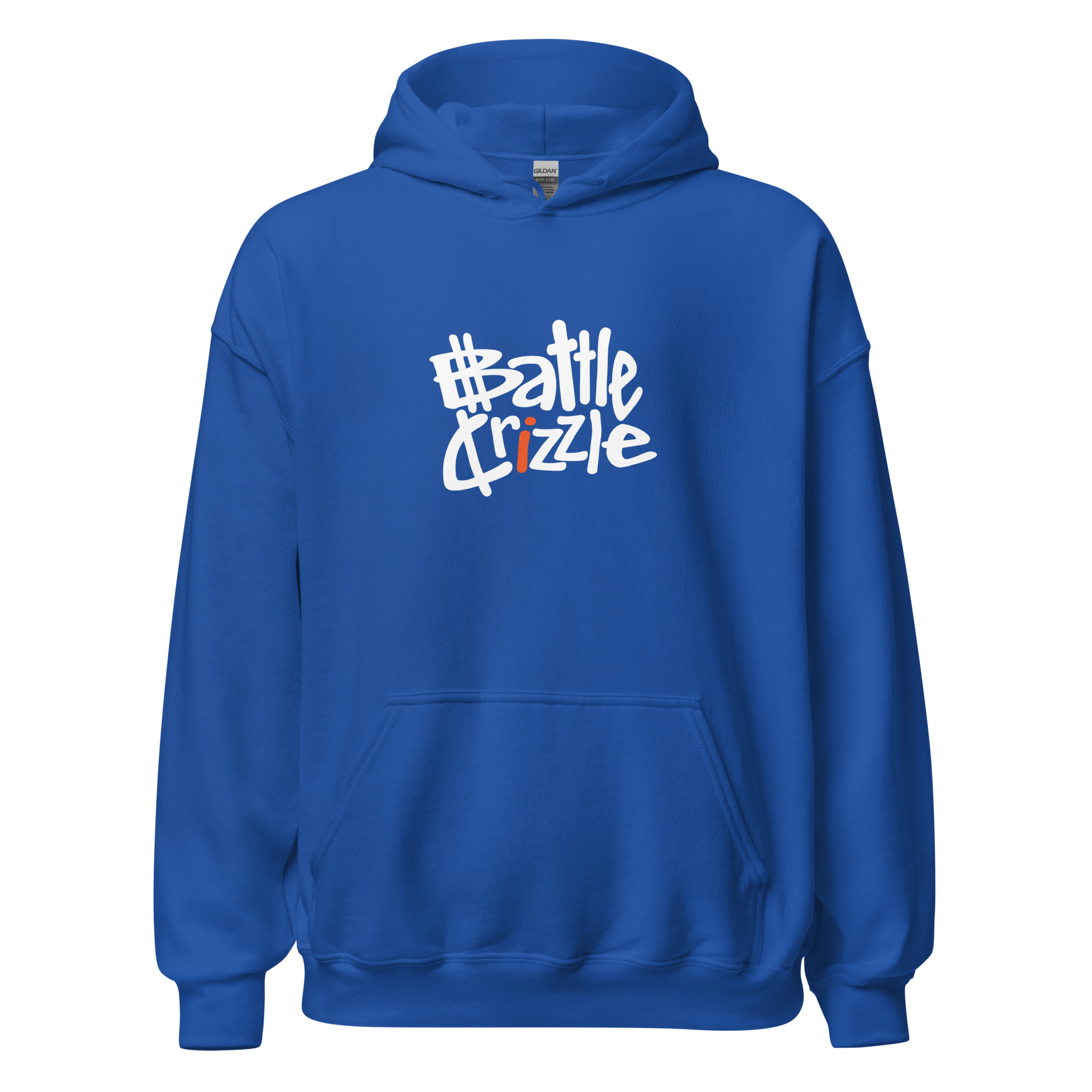 Battle Crizzle Money Unisex Hoodie