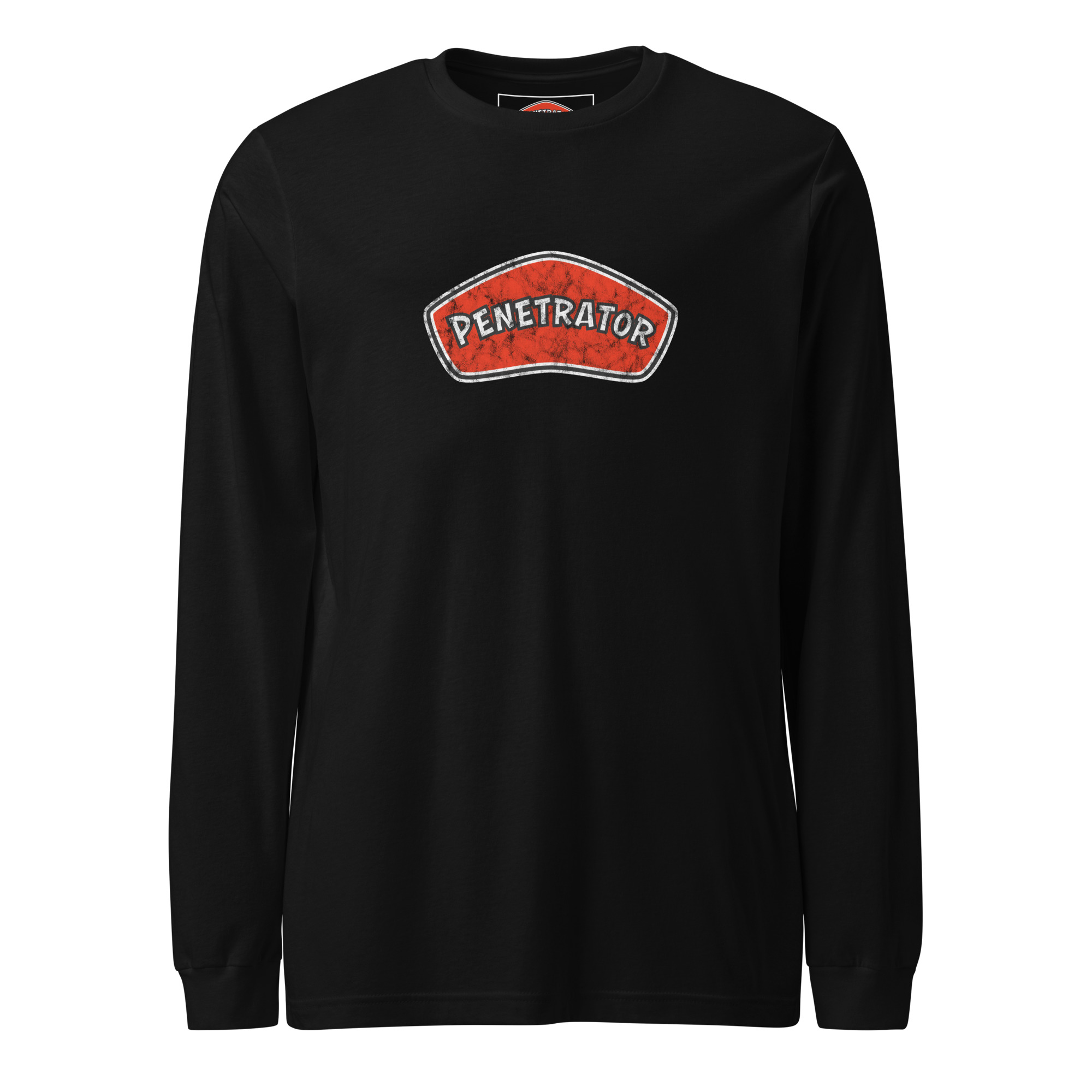 Penetrator Unisex Long Sleeve Tee - Image 2