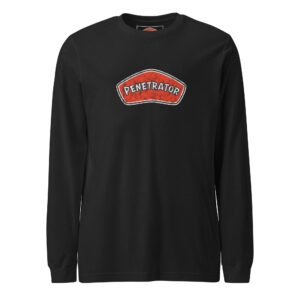 Penetrator Unisex Long Sleeve Tee
